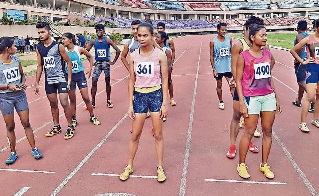 ओपेन नेशनल एथलेटिक्स में पहली बार मिक्स रिले इवेंट