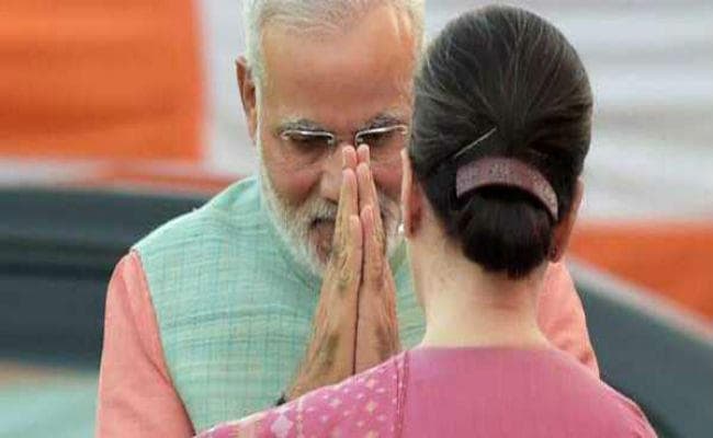 #HappyBdayPMModi : नेताओं ने दी शुभकामनाएं, सोनिया-ममता-केजरीवाल ने इस अंदाज में कहा हैपी बर्थडे मोदी