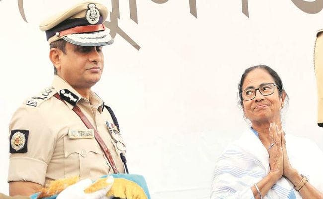 सारदा चिट-फंड घोटाला: विशेष अदालत ने राजीव कुमार की अग्रिम जमानत याचिका पर सुनवाई से किया इनकार