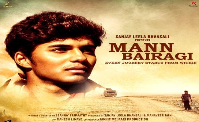 संजय लीला भंसाली ने जारी किया ''मन वैरागी'' का पोस्टर, फिल्म में दिखेगी पीएम मोदी के बचपन की गाथा