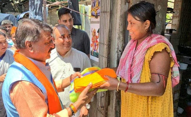 विजयवर्गीय का तंज: राजीव ने खोली जुबान, तो ममता के आधे मंत्री होंगे कठघरे में