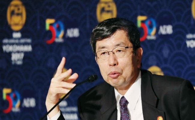 ADB के अध्यक्ष ताकेहिको नाकाओ ने पद से दिया इस्तीफा, अगले साल 16 जनवरी से होगा प्रभावी