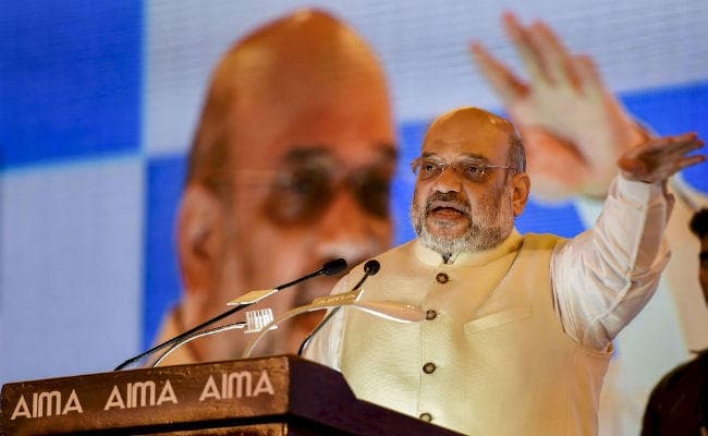 गृह मंत्री की दो टूक- देश की सुरक्षा से कोई समझौता नहीं, बेकार नहीं जायेगा जवानों का खून