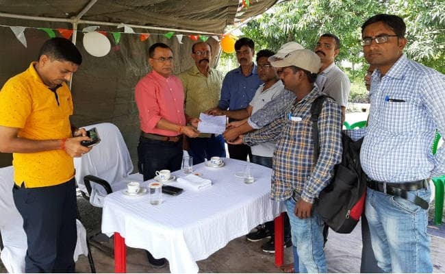 पाकुड़ : पत्रकार राजकुमार कुशवाहा पर जानलेवा हमला, एक आरोपी गिरफ्तार