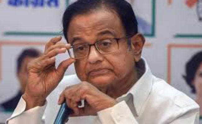 चिदंबरम ने कहा- भारत की एकजुटता के प्रति फारूक सबसे ज्यादा समर्पित कश्मीरी नेता