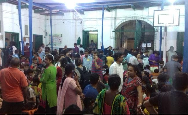 आरएसएस ने बढ़ायी शक्ति, शाखा संगठन ने एक साथ लगाये 105 स्वास्थ्य शिविर