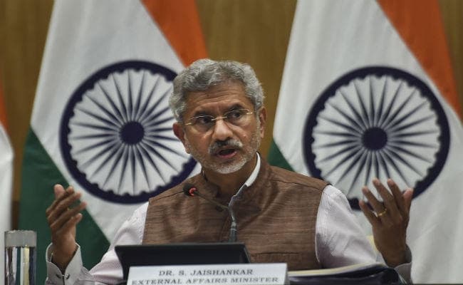 विदेश मंत्री जयशंकर का बड़ा बयान : PoK भारत का, एक दिन होगा हमारे अधिकार क्षेत्र में