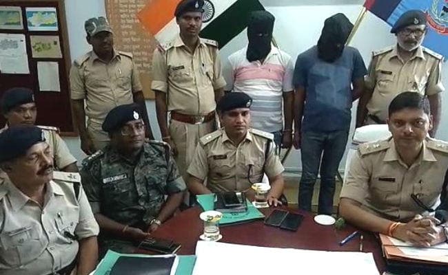 सिमडेगा : कम्‍प्‍यूटर दुकान संचालक हत्‍याकांड मामले में दो लोग गिरफ्तार