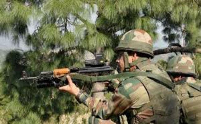 पाक रेंजरों ने सांबा और कठुआ के पास शुरू की गोलीबारी, बीएसएफ जवानों ने दिया मुंहतोड़ जवाब