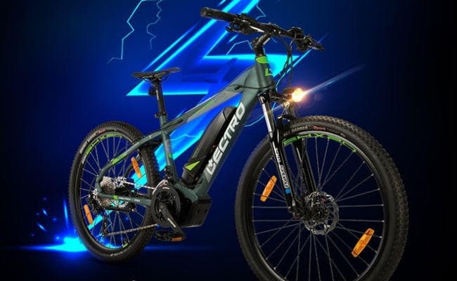 Hero साइकिल्स, Yamaha मोटर ने पेश की ई-साइकिल Lectro EHX20