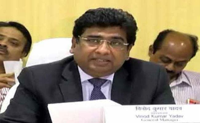 त्‍योहारी मौसम से पहले शुरू होगा दिल्ली-कटरा वंदे भारत एक्सप्रेस का परिचालन : रेलवे बोर्ड अध्यक्ष