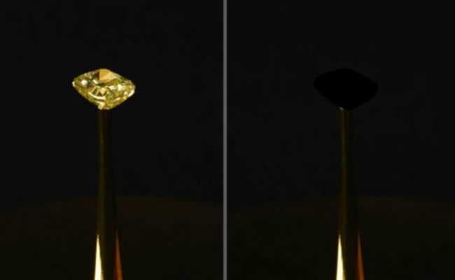 वैज्ञानिकों ने बनाया धरती का सबसे गहरा काला रंग, गुम हो जाएगी हीरे की भी चमक