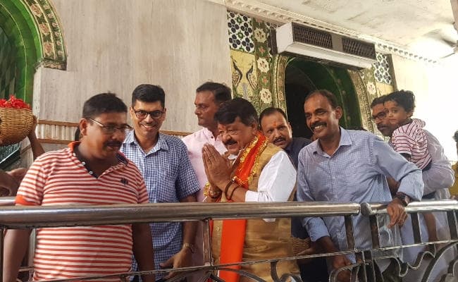 कालीघाट में बोले कैलाश विजयवर्गीय, राजीव कुमार में अटकी है ममता की जान