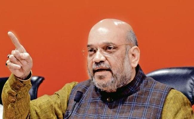 गृह मंत्री अमित शाह बोले : पूरे देश में लागू होगा NRC, अनुच्छेद 370 पर कही यह बात