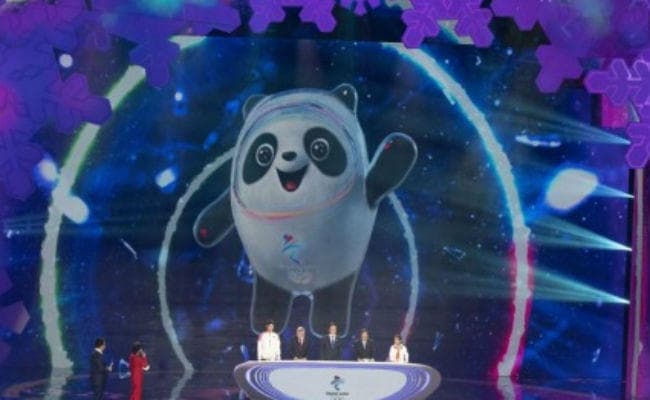 पांडा और लालटेन की शक्ल वाला बच्चा होगा बीजिंग शीतकालीन ओलंपिक 2020 का शुभंकर