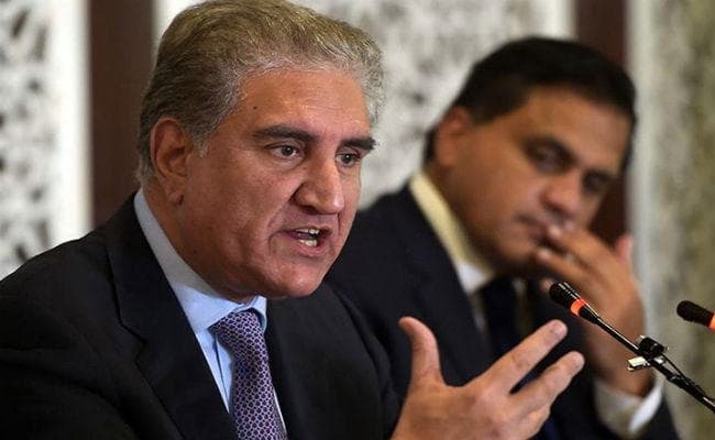 Pok पर भारत के रुख से पाकिस्तान सकते में, अंतरराष्ट्रीय समुदाय से संज्ञान लेने को कहा