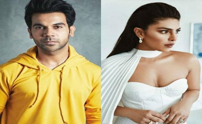 Made In China के ट्रेलर लॉन्च पर प्रियंका के बारे में राजकुमार ने कही यह बात...