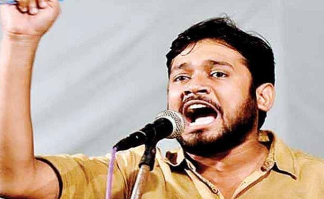 कन्हैया आैर अन्य के खिलाफ मुकदमा चलाने के बारे में दिल्ली सरकार महीनेभर के भीतर फैसला ले : कोर्ट