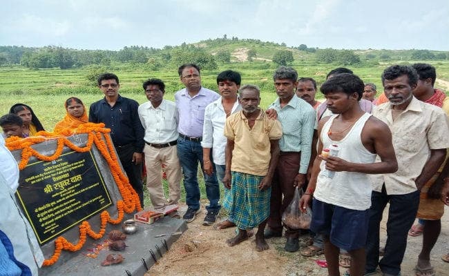 गुमला : 19.13 करोड़ रुपये की लागत से बनेंगे तीन पुल, शिलान्यास