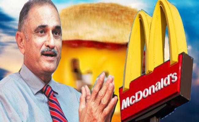 NCLT ने मैकडोनाल्ड और बिक्रम बख्शी के समझौते की समीक्षा करने का दिया आदेश