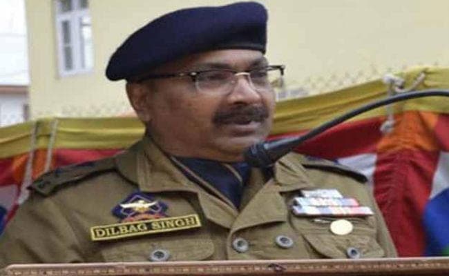 पाकिस्तान आतंकवाद के वित्तपोषण के लिए मादक पदार्थ जम्मू-कश्मीर भेज रहा : डीजीपी