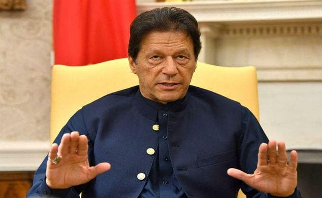 इमरान खान ने फिर फैलाया झूठ-मूठ का प्रोपेगेंडा, कश्मीर में कर्फ्यू की बात कहकर भारत से द्विपक्षीय वार्ता करने से किया इनकार