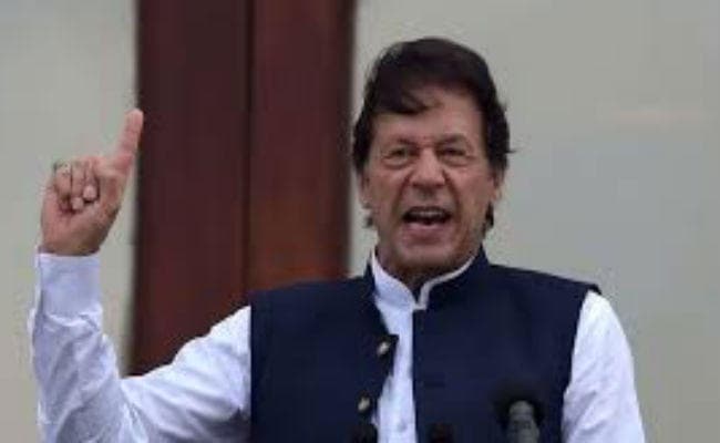 इमरान ने पाकिस्तानियों को जिहाद के लिए कश्मीर नहीं जाने की दी चेतावनी