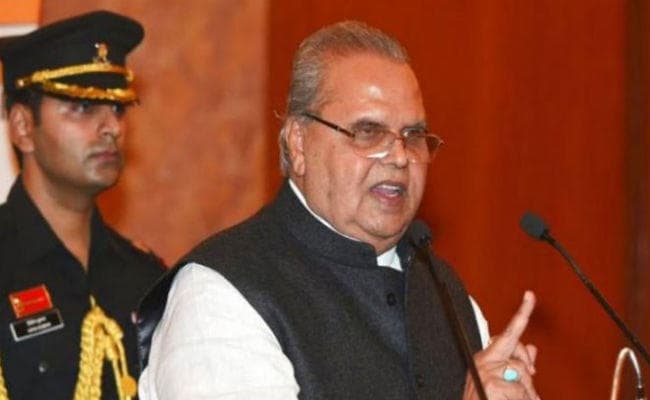 कश्मीर में विकास देखकर PoK के लोग भारत में शामिल होने के लिए प्रेरित होंगे : मलिक