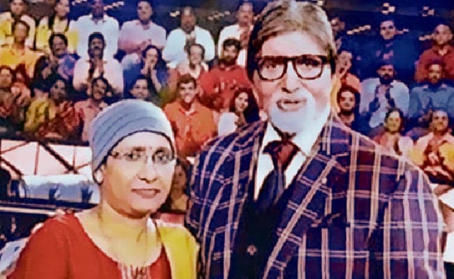 दरभंगा : केबीसी में आरती ने जीते 6.40 लाख रुपये