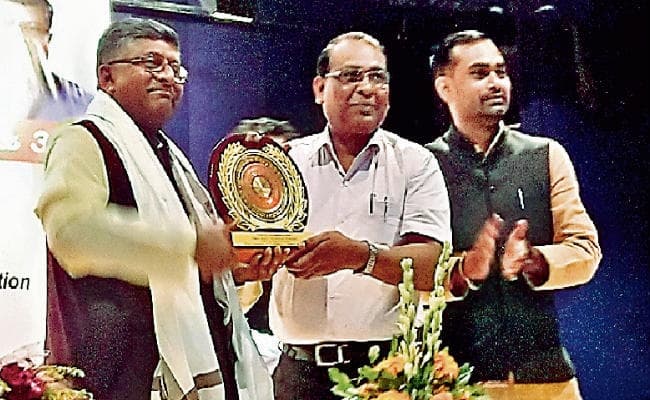 मेसरा : कश्मीर के लोगों को 70 साल बाद मिला न्याय : रविशंकर