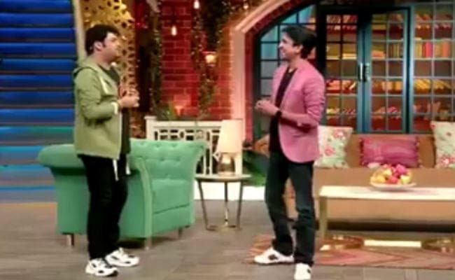 VIDEO : कपिल शर्मा ने कुमार विश्‍वास से पूछा AAP छोड़ने की वजह, मिला ऐसा जवाब