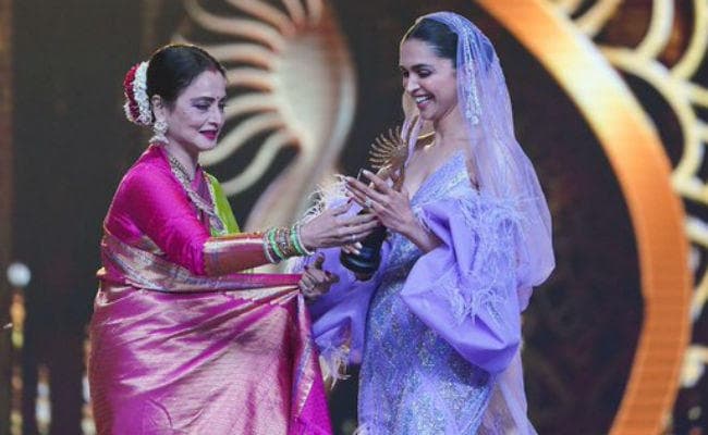 IIFA Awards 2019 : आलिया भट्ट-रणवीर सिंह सर्वश्रेष्‍ठ कलाकार, दीपिका पादुकोण को स्‍पेशल अवॉर्ड