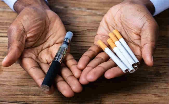 देश में प्रतिबंधित हुई ई-सिगरेट, अमेरिकी समूह ने कहा- भारत का फैसला ऐतिहासिक