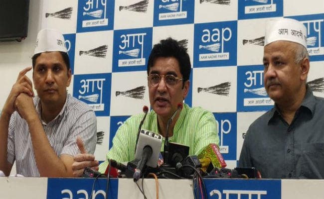 ''आप'' के हुए झारखंड कांग्रेस के पूर्व अध्यक्ष डॉ. अजय, केजरीवाल की तारीफों के बांधे पुल