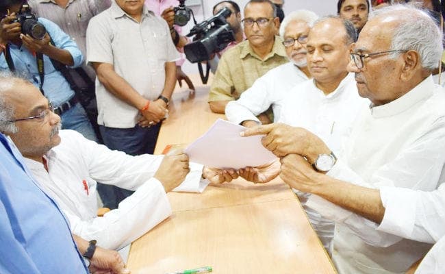 बशिष्ठ नारायण सिंह का जेडीयू का प्रदेश अध्यक्ष निर्विरोध चुना जाना तय, कहा...