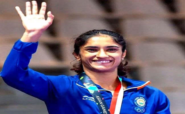 जानती हूं बड़ा पदक जीतने का महत्व क्या होता है- विनेश फोगाट