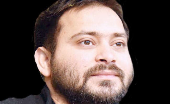 तेजस्वी ने मुख्यमंत्री को ''अफवाह महाशय'' और उपमुख्यमंत्री को बताया ''कुतर्क मास्टर'', टवीट कर कहा...