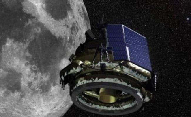 नासा चंद्रयान-2 के लैंडिंग  तस्वीरों का कर रहा है विश्लेषण