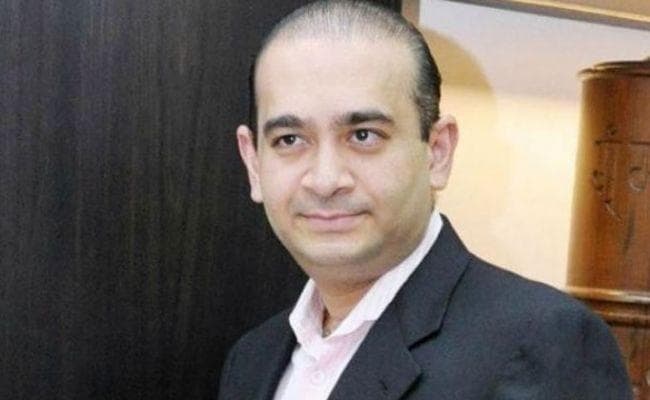 नीरव मोदी की ब्रिटेन में न्यायिक हिरासत की अवधि 17 अक्टूबर तक बढ़ी