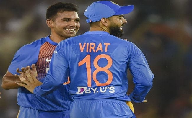 दीपक चाहर ने कहा, डेथ ओवर में गेंदबाजी करना आसान