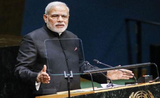 PM मोदी 23 सितंबर को संयुक्त राष्ट्र में पर्यावरण सम्मेलन को करेंगे संबोधित