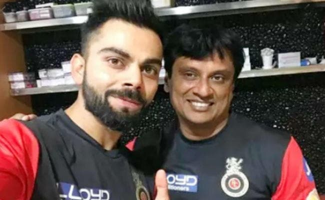 IPL : आरसीबी ने शंकर बासु को बल्लेबाजी और स्पिन गेंदबाजी कोच बनाया