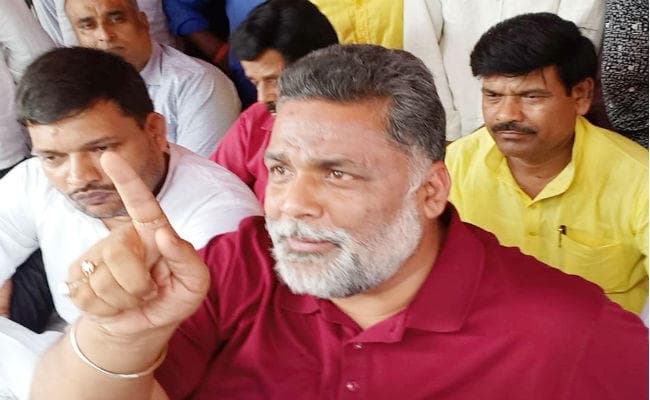 नफरत और उन्माद की राजनीति खत्‍म करने में अहम होगी बिहार की भूमिका : पप्‍पू यादव, बीजेपी अध्यक्ष पर बोला हमला, कहा...