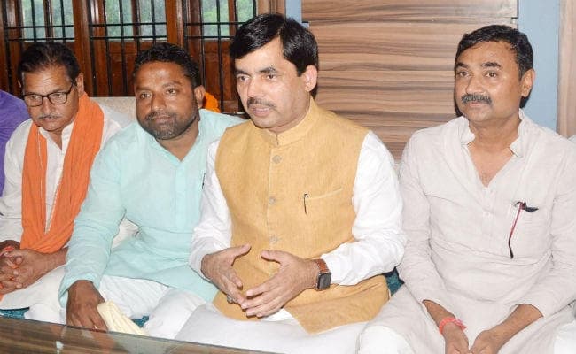 PM मोदी के अमेरिका दौरे से इमरान और पाकिस्तान की बढ़ जायेगी परेशानी : शाहनवाज