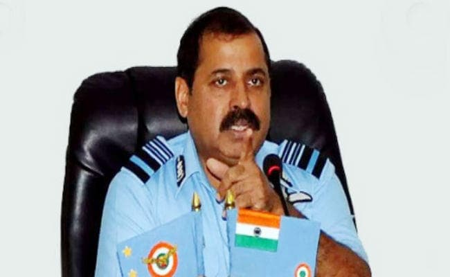 आरकेएस भदौरिया होंगे अगले वायुसेना प्रमुख