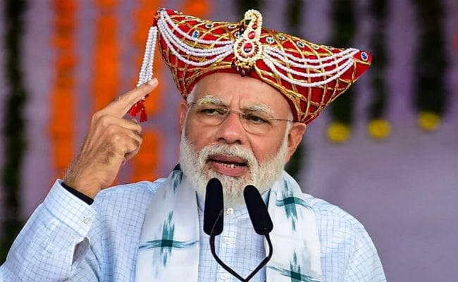 PM मोदी की सहयोगी दलों को नसीहत, राम मंदिर पर बयान देने से बचें