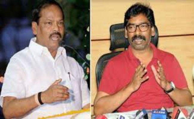 विधानसभा चुनाव : झारखंड में बढ़ी राजनीतिक सरगर्मी, रघुवर निकले जन आशीर्वाद, तो हेमंत सोरेन निकले बदलाव यात्रा पर