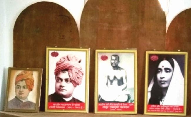 151 वर्ष पहले जब रामकृष्ण परमहंस को रोहिणी में ‘दरिद्र नारायण’ के दर्शन हुए