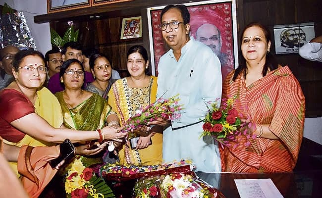 पटना : 200 कार्यकर्ता हर बूथ मिशन शुरू