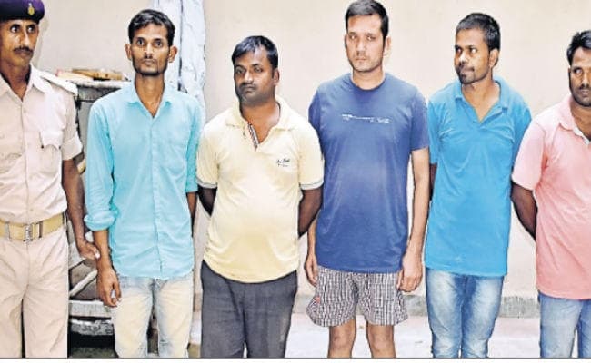 बिहारशरीफ : अपहृत शिक्षक लखीसराय से बरामद